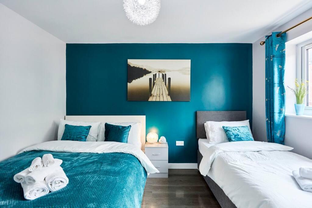 *Little Haven In Leeds* ¤Private Parking¤ Ensuite Leeds  Exterior photo